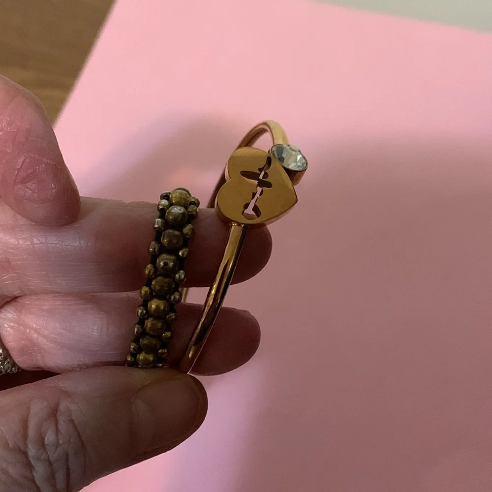 Two bracelets - Picture 7 of 7